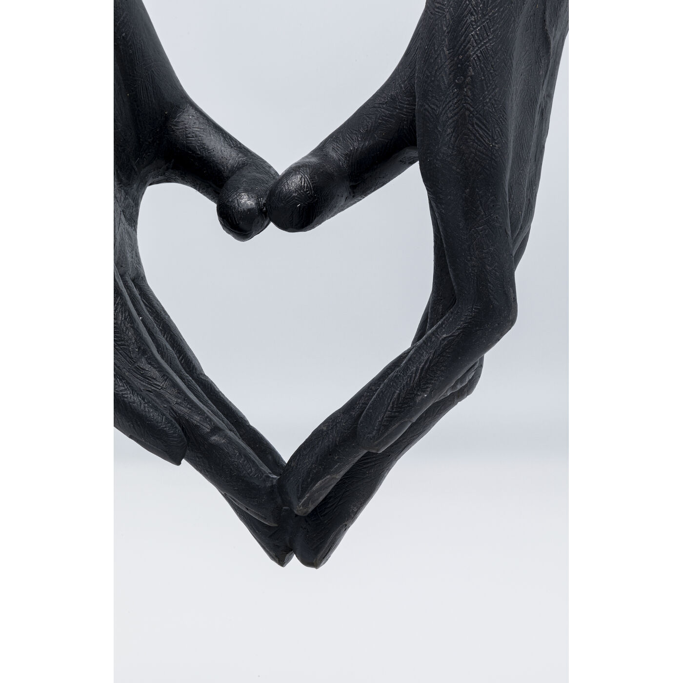 Объект декоративный Elements Heart Hand 62 см