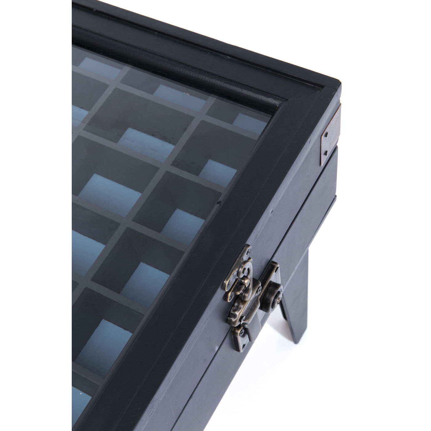 Стол кофейный Collector Black 122x55 см