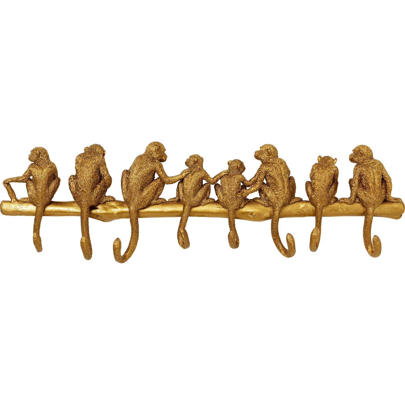 Вешалка настенная Monkey Hook 69,5 см