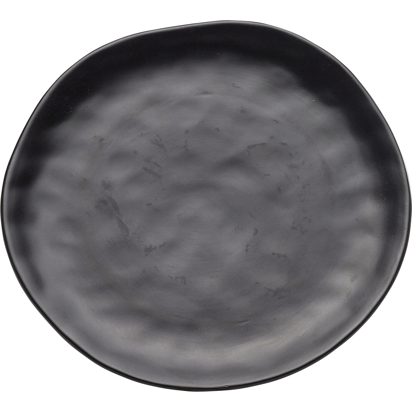 Тарелка Organic Black Ø26см