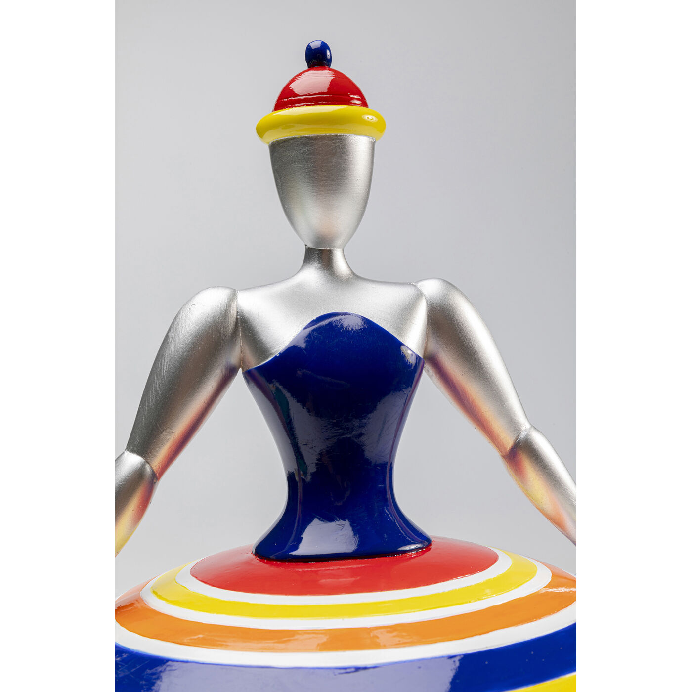 Фигура декоративная Primaballerina Stripes 35 см