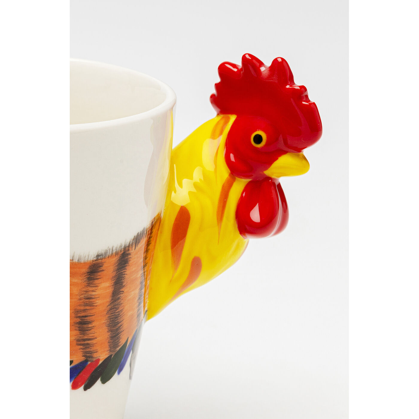 Кружка Funny Animal Rooster 12 см