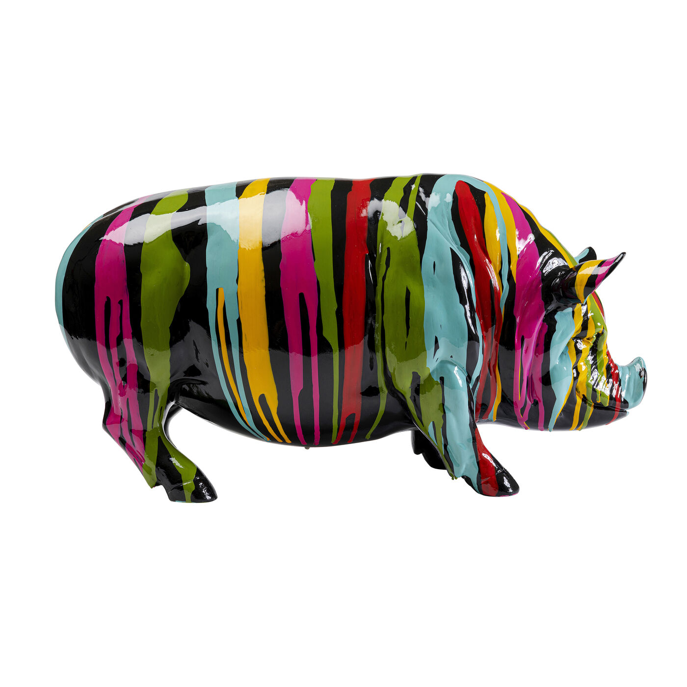Фигура декоративная Pig Holi 22 см