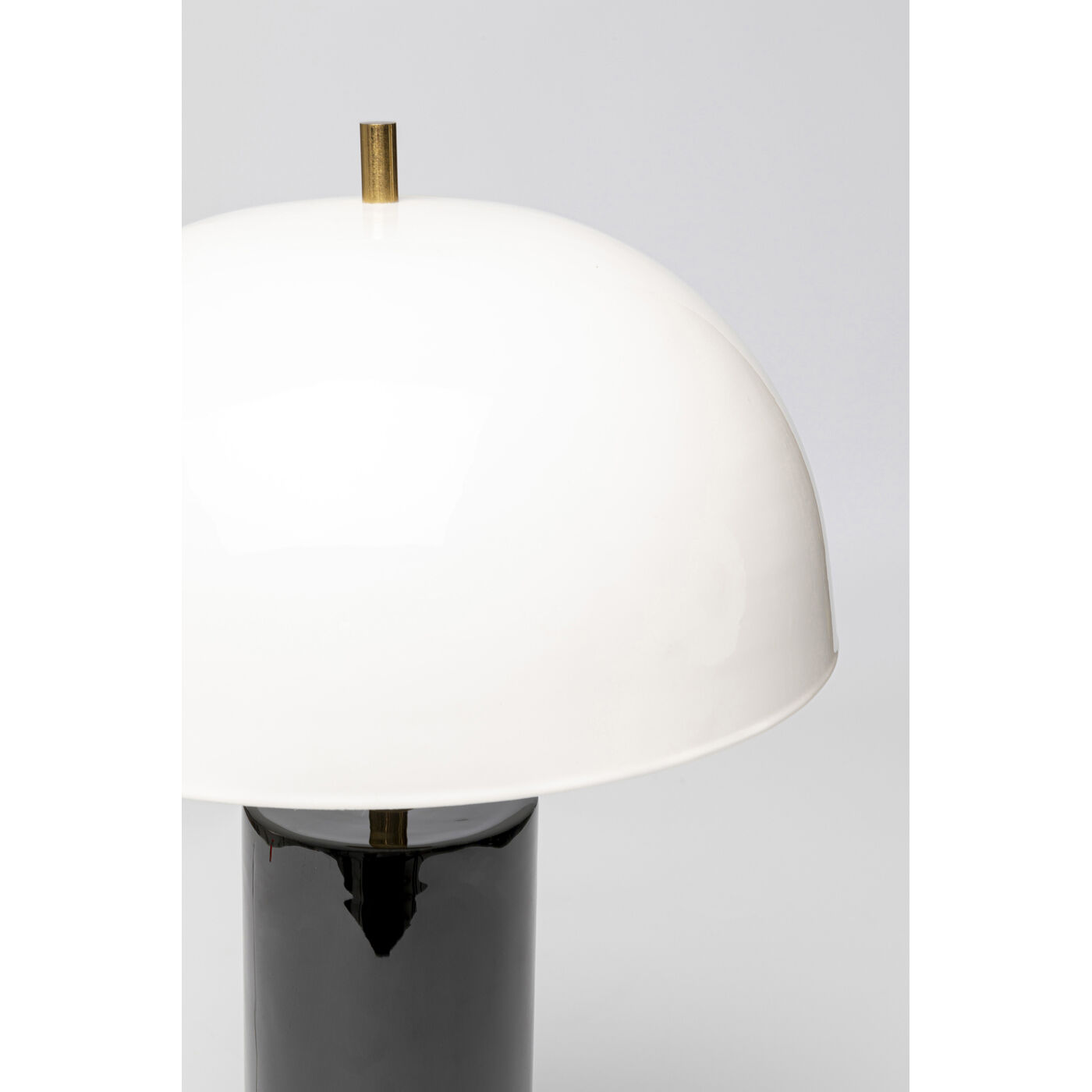Светильник настольный Josy White Black 51cm